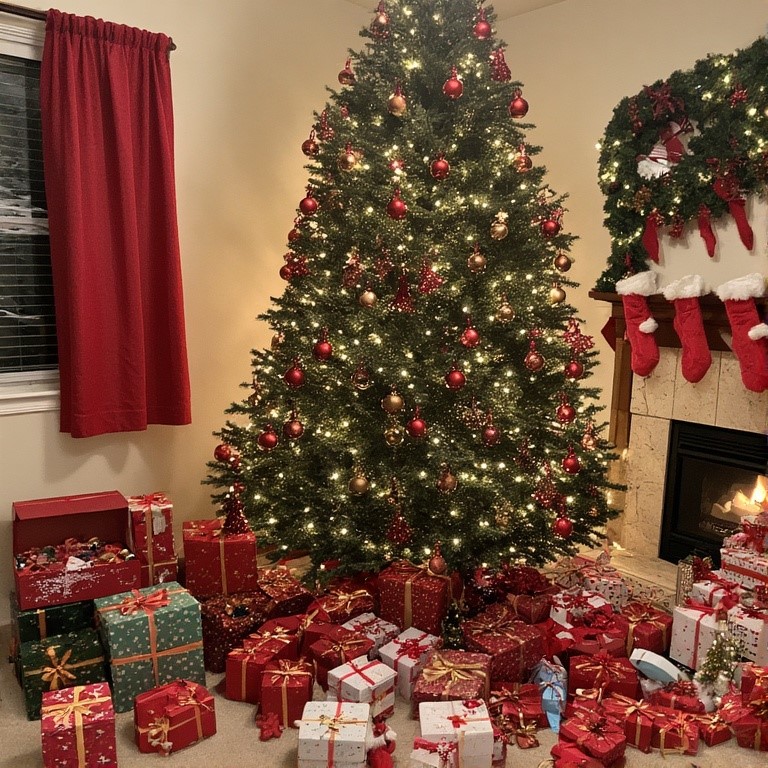 Christmas at Carl's December Fundraiser